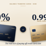 Credit card balance transfer