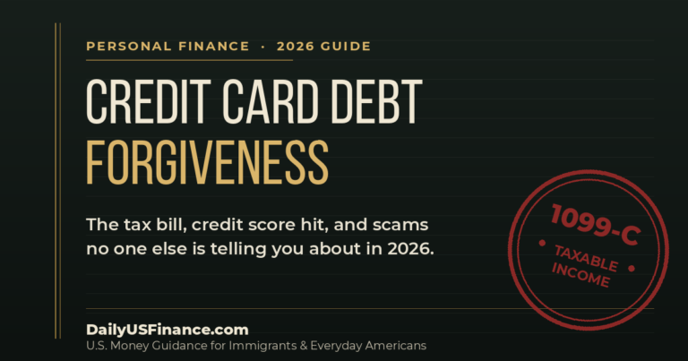 Credit Card Debt