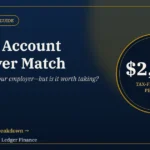 Trump Account Match