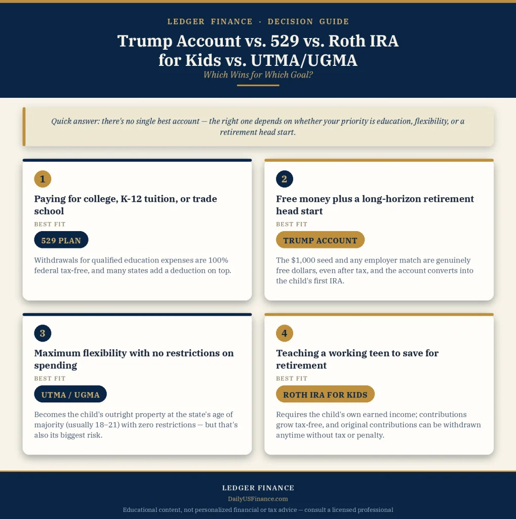 Trump Accounts